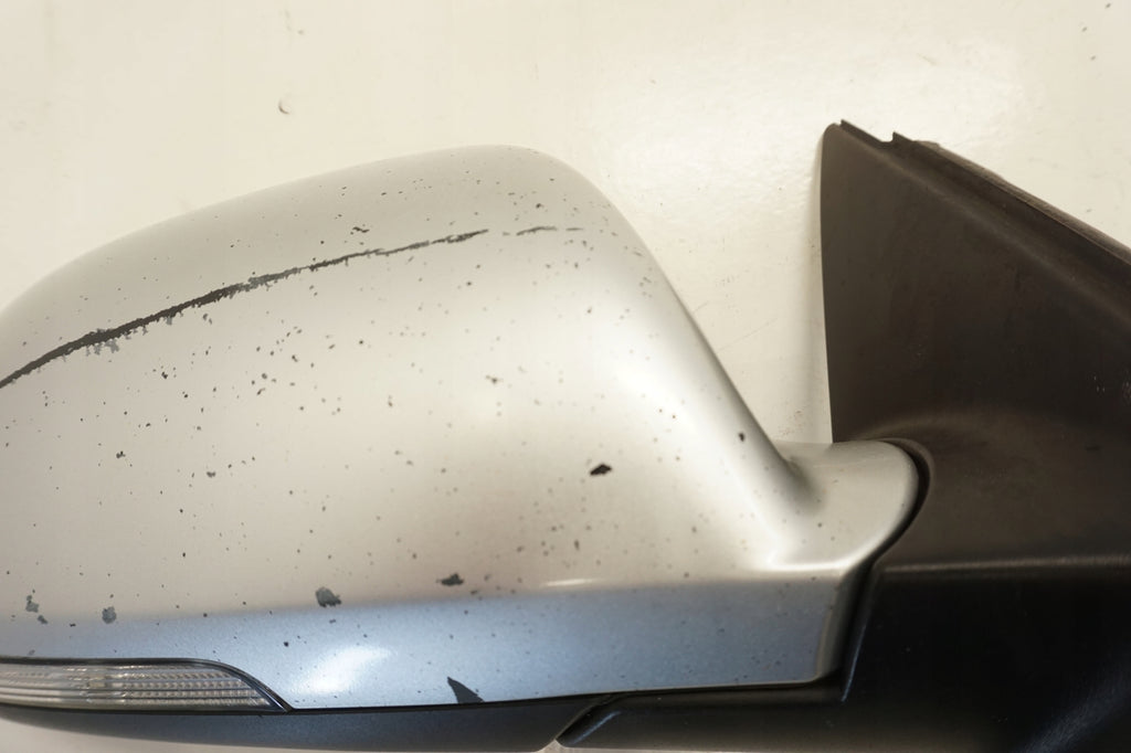 SKODA SUPERB II RIGHT MIRROR 9PIN 9156 ENGLISH UK
