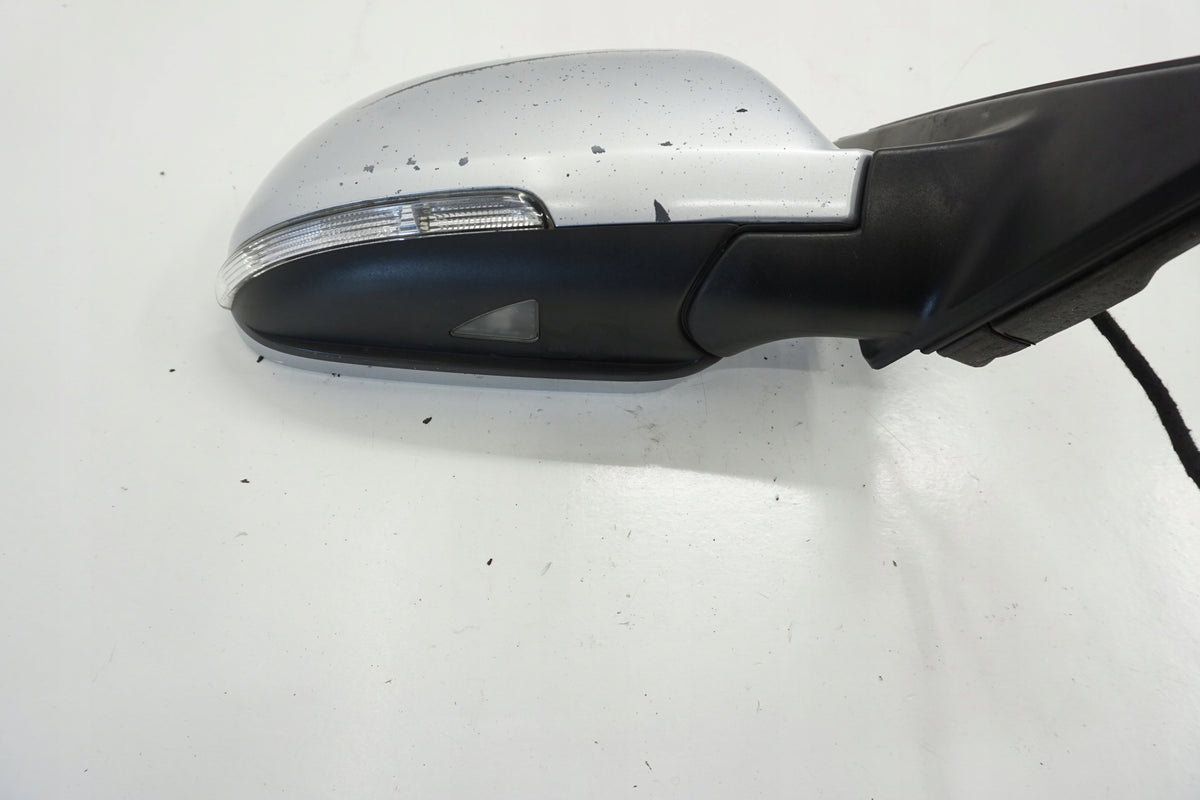 SKODA SUPERB II RIGHT MIRROR 9PIN 9156 ENGLISH UK