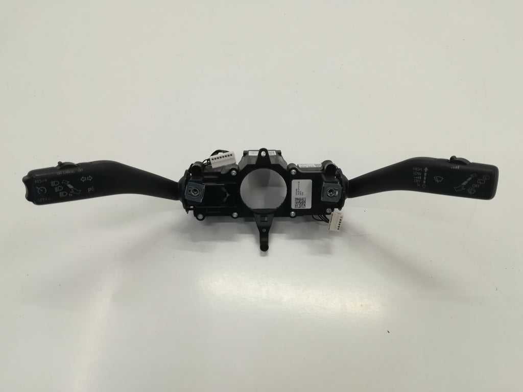 SKODA SUPERB II STEERING SWITCH 5K0953521DD