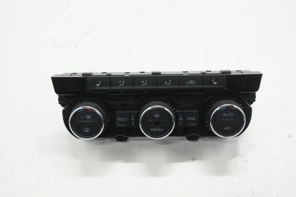 SKODA SUPERB III 15R AIR CONDITIONING PANEL AIR CONDITIONING HEATING 3V0907044AT