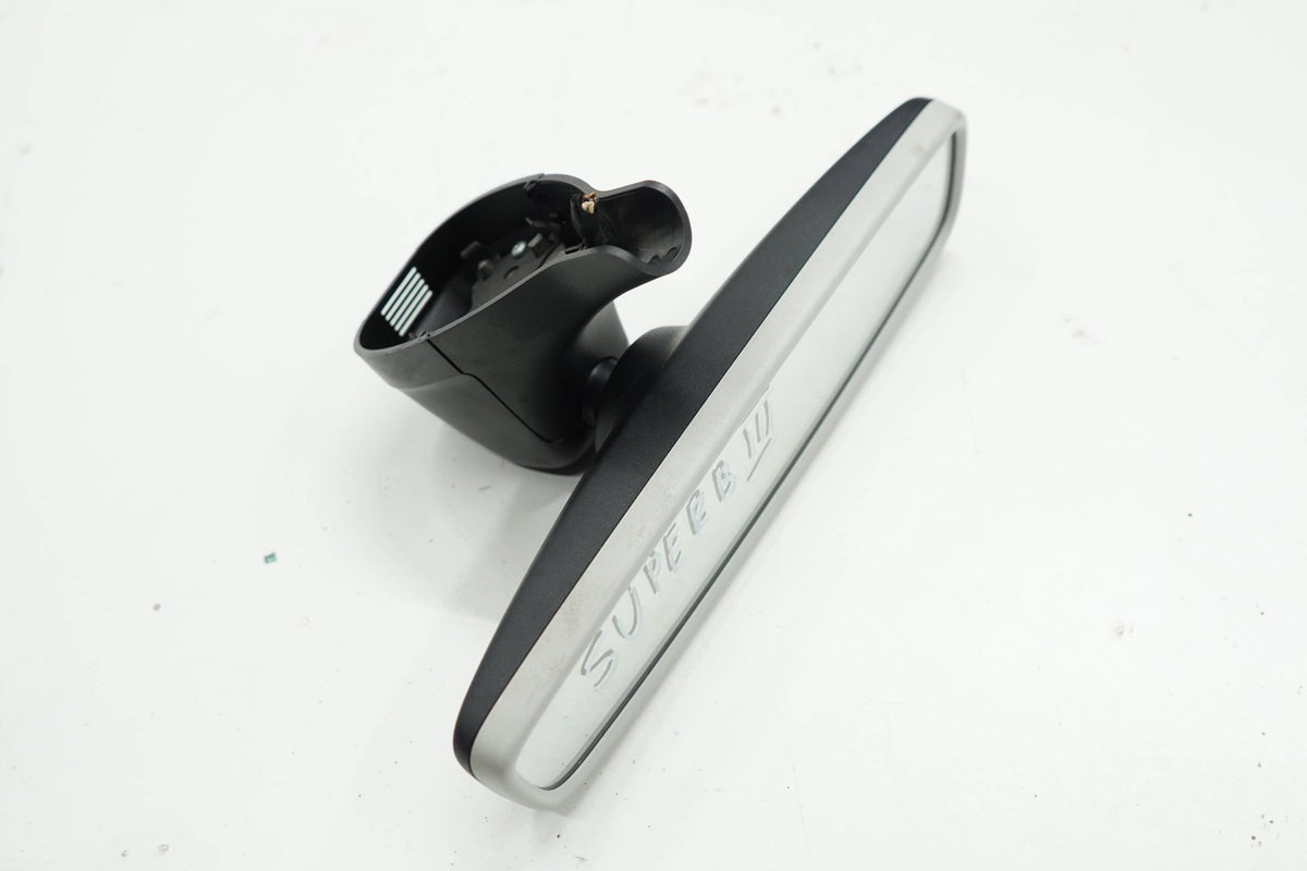 SKODA SUPERB III 15R INTERIOR REARVIEW MIRROR 3G0857511F