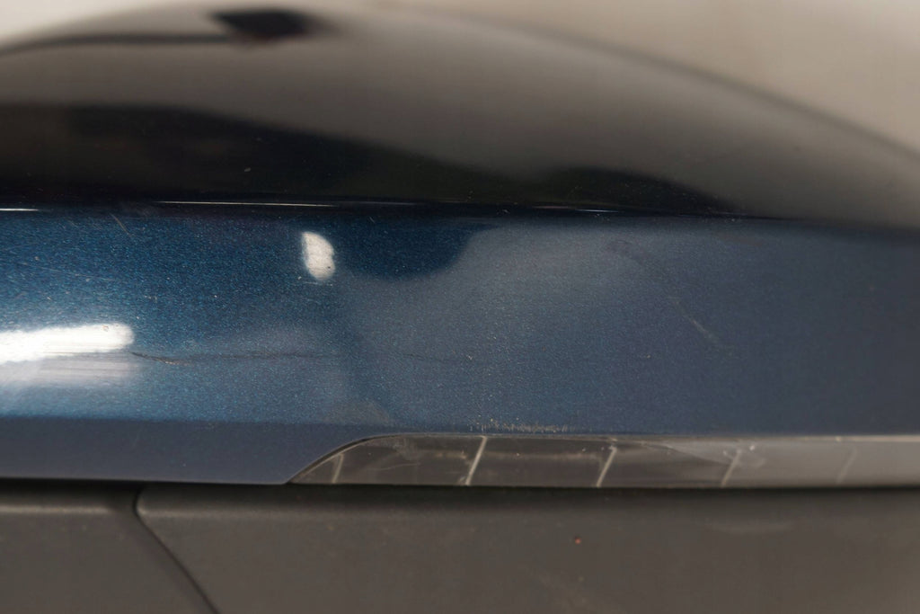SKODA SUPERB III 15R MIRROR LEFT 14PIN LW5Q ANGLIK
