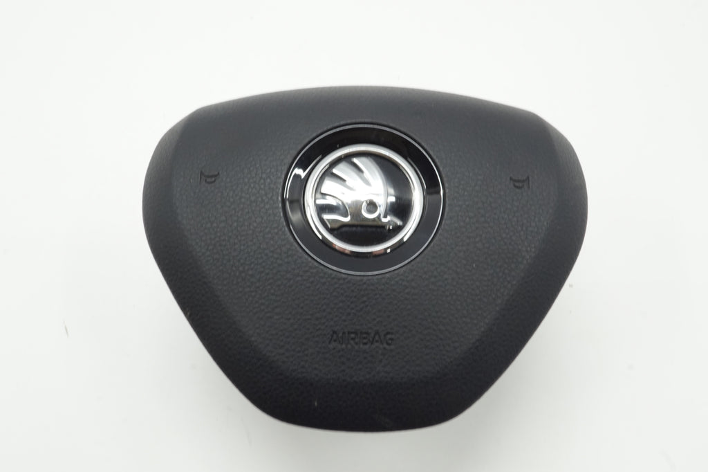 SKODA SUPERB III 16R AIRBAG DRIVER 3V0880201F
