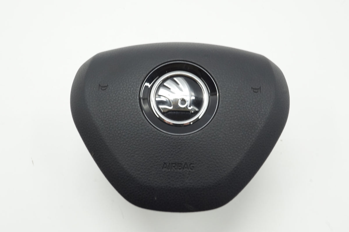 SKODA SUPERB III 16R AIRBAG DRIVER 3V0880201F
