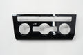 SKODA SUPERB III 18R AIR CONDITIONING PANEL FRAME 3V0820075B