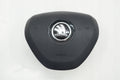 SKODA SUPERB III 18R AIRBAG DRIVER 3V0880201S