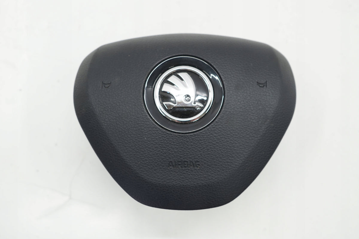SKODA SUPERB III 18R AIRBAG DRIVER 3V0880201S