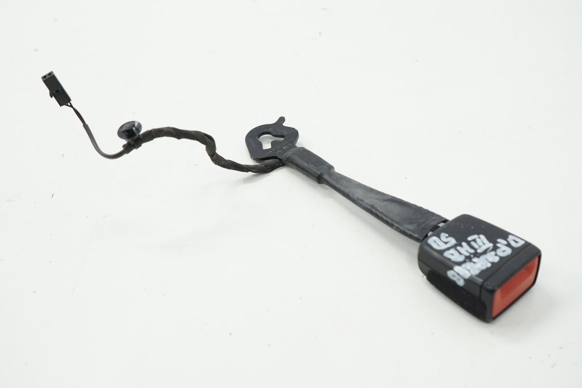 SKODA SUPERB III 18R BELT BUCKLE LEFT RIGHT FRONT 3V0857755A