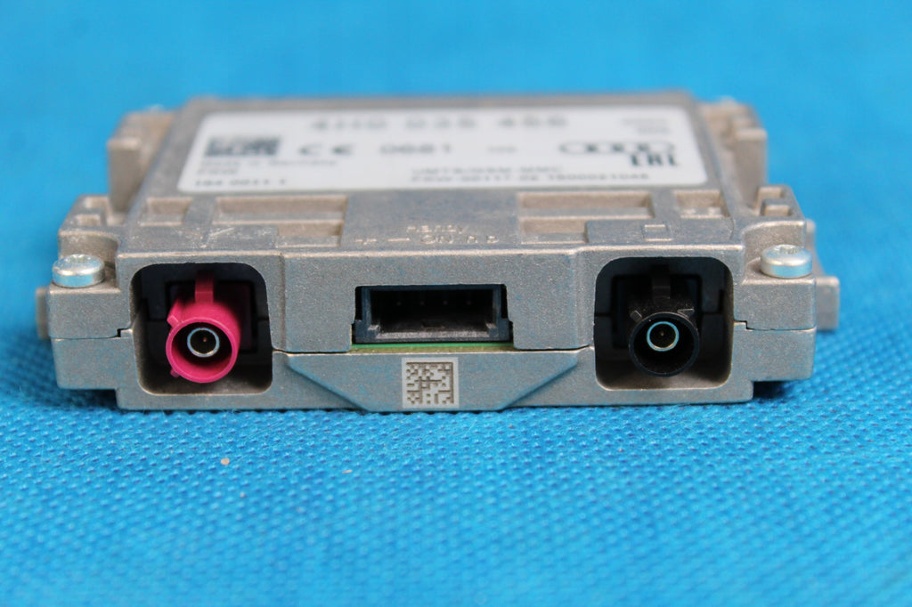 SKODA SUPERB III 3V ANTENNA AMPLIFIER 2016R 4H0035456