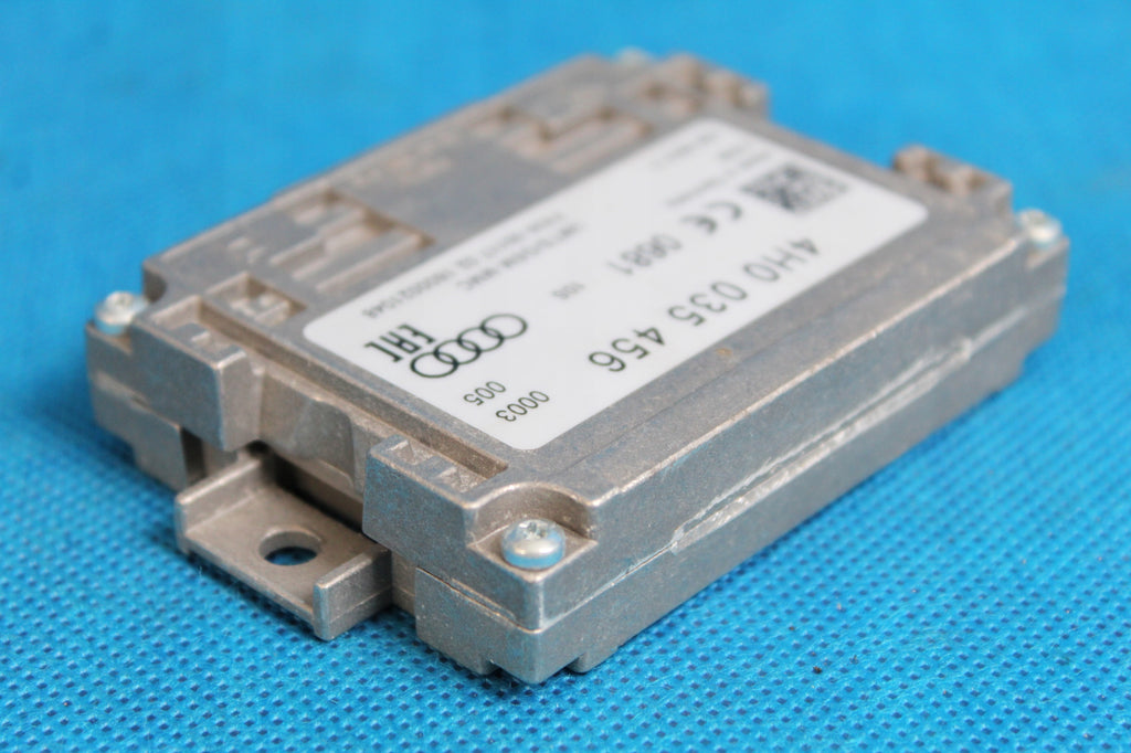 SKODA SUPERB III 3V ANTENNA AMPLIFIER 2016R 4H0035456