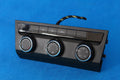 SKODA SUPERB III AIR CONDITIONING PANEL 3V0820047 2016R