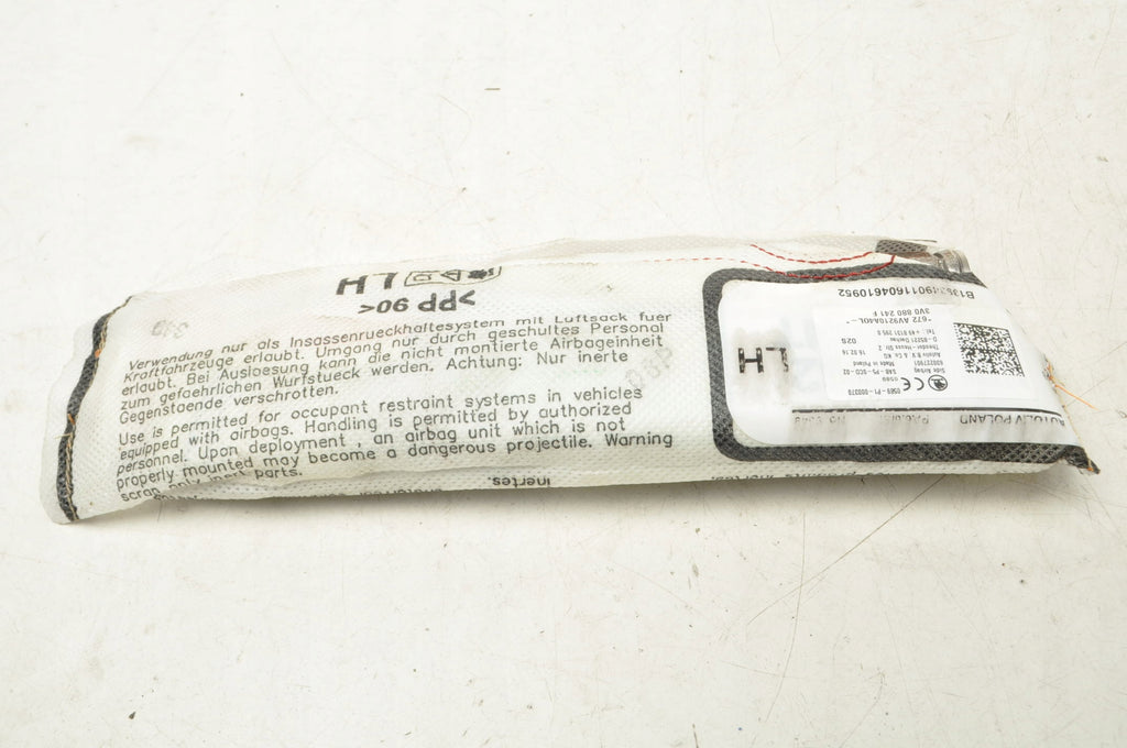 SKODA SUPERB III AIRBAG SEAT AIRBAG LEFT 3V0880241F
