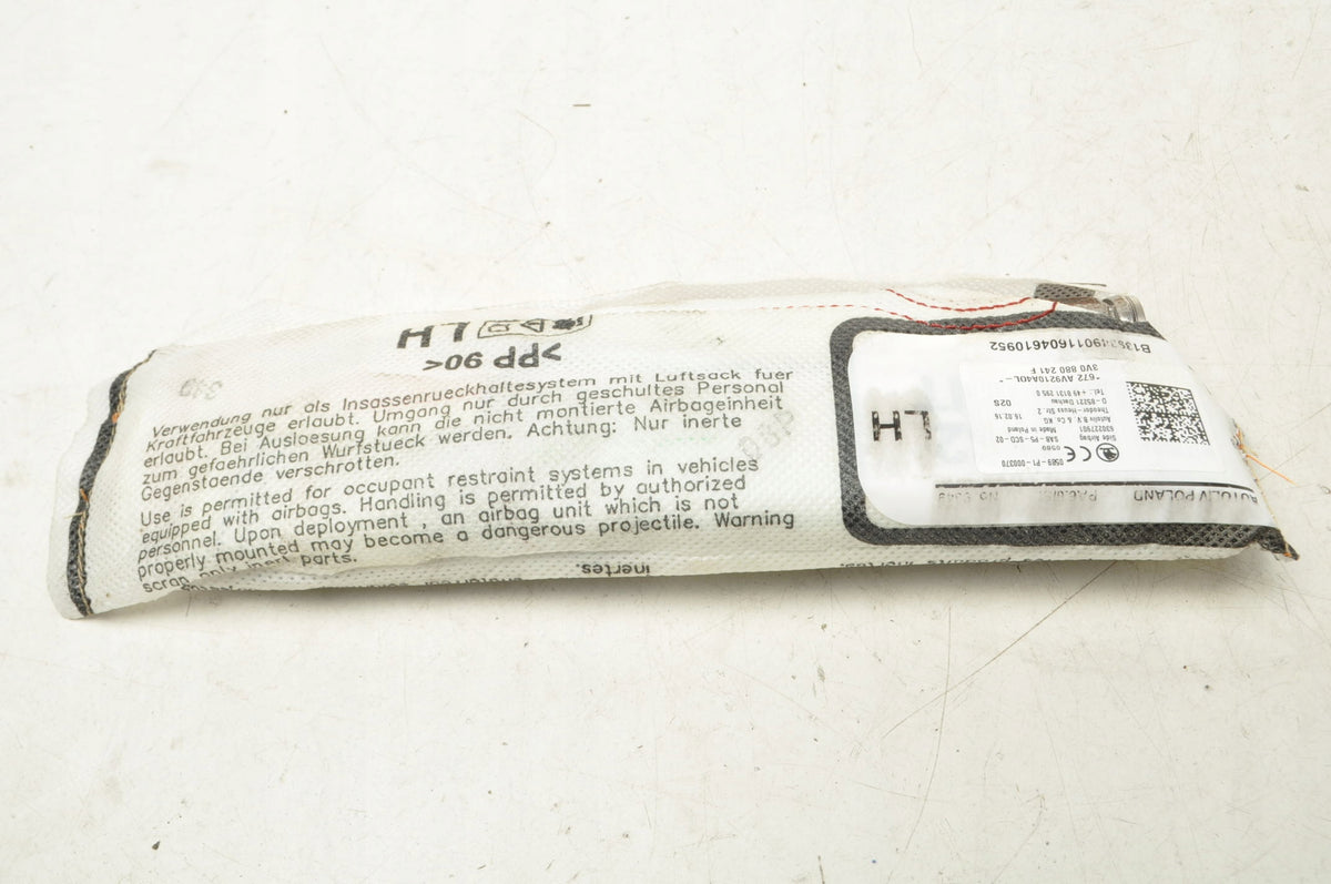 SKODA SUPERB III AIRBAG SEAT AIRBAG LEFT 3V0880241F
