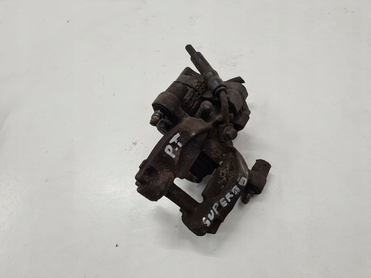 SKODA SUPERB III BRAKE CALIPER REAR RIGHT