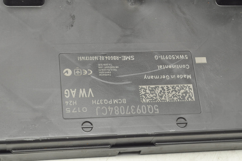 SKODA SUPERB III COMFORT MODULE 5Q0937084CJ