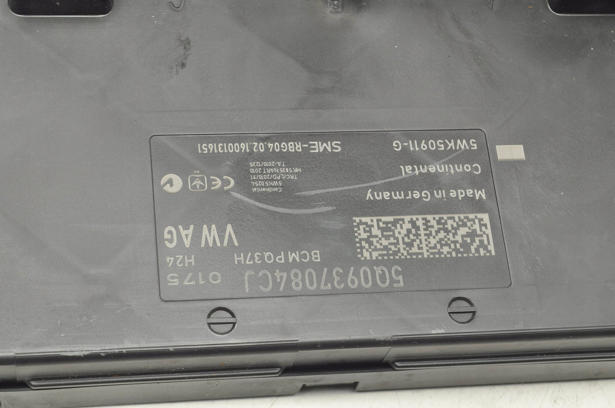 SKODA SUPERB III COMFORT MODULE 5Q0937084CJ