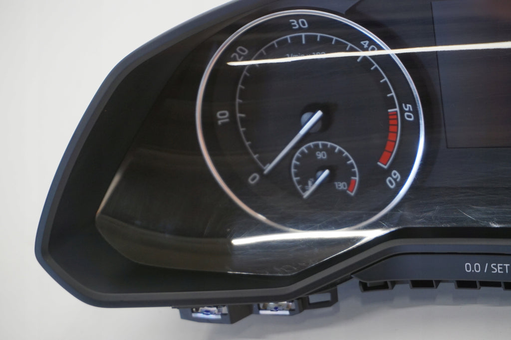 SKODA SUPERB III COUNTER CLOCK 2.0TDI 3V0920941 ENGLISH