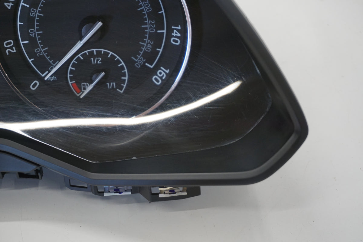 SKODA SUPERB III COUNTER CLOCK 2.0TDI 3V0920941 ENGLISH