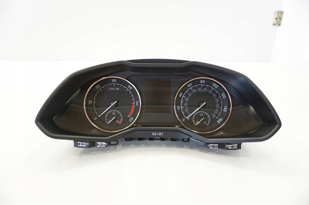 SKODA SUPERB III COUNTER CLOCK 2.0TDI 3V0920941 ENGLISH
