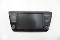 SKODA SUPERB III DISPLAY RADIO SCREEN 3V0919606