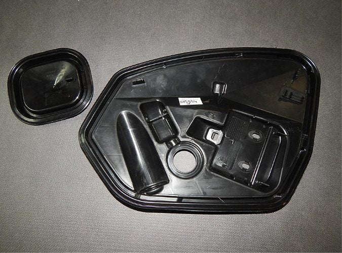 SKODA SUPERB III DOOR CAP LEFT P 3V0837915E