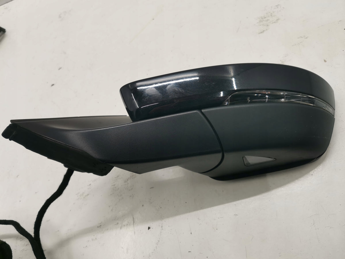 SKODA SUPERB III LEFT MIRROR 15PIN LF9R ENGLISH UK