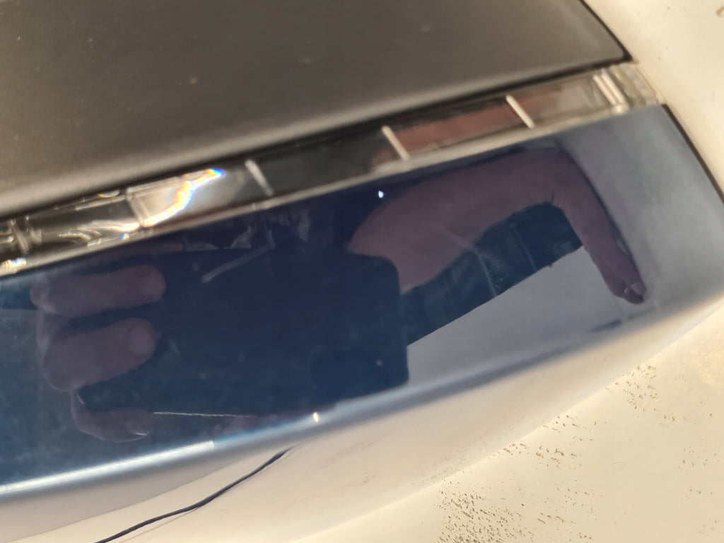SKODA SUPERB III MIRROR RIGHT 15 PIN LW5Q ENGLISH