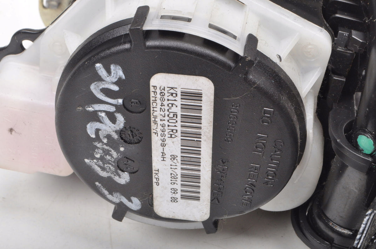 SKODA SUPERB III SEAT BELT RIGHT FRONT P1 3V0857702B
