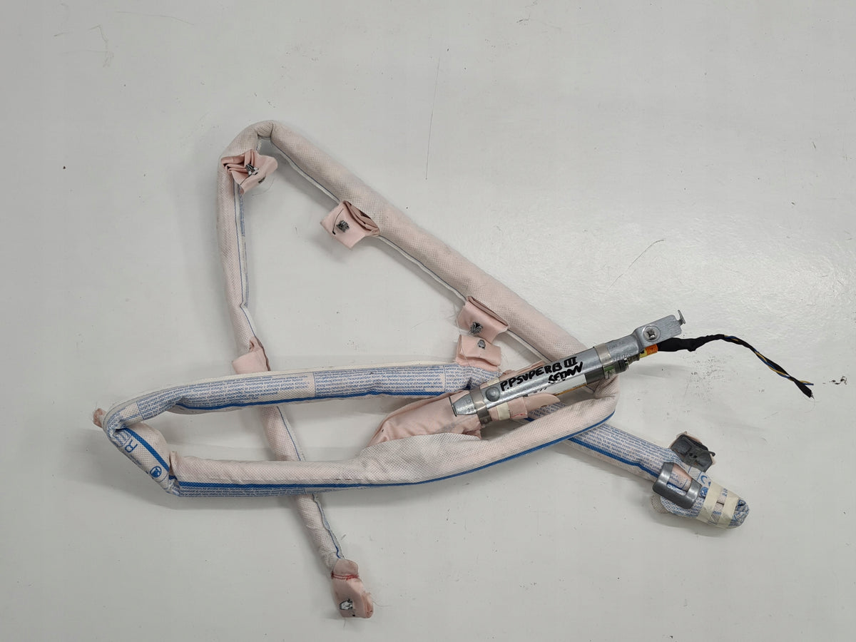 SKODA SUPERB III SEDAN CURTAIN AIRBAG RIGHT 3V5880742D