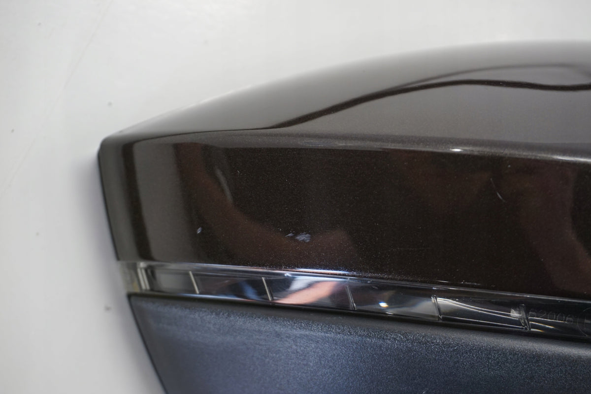SKODA SUPERB III SEDAN MIRROR RIGHT 15PIN LF8V UK