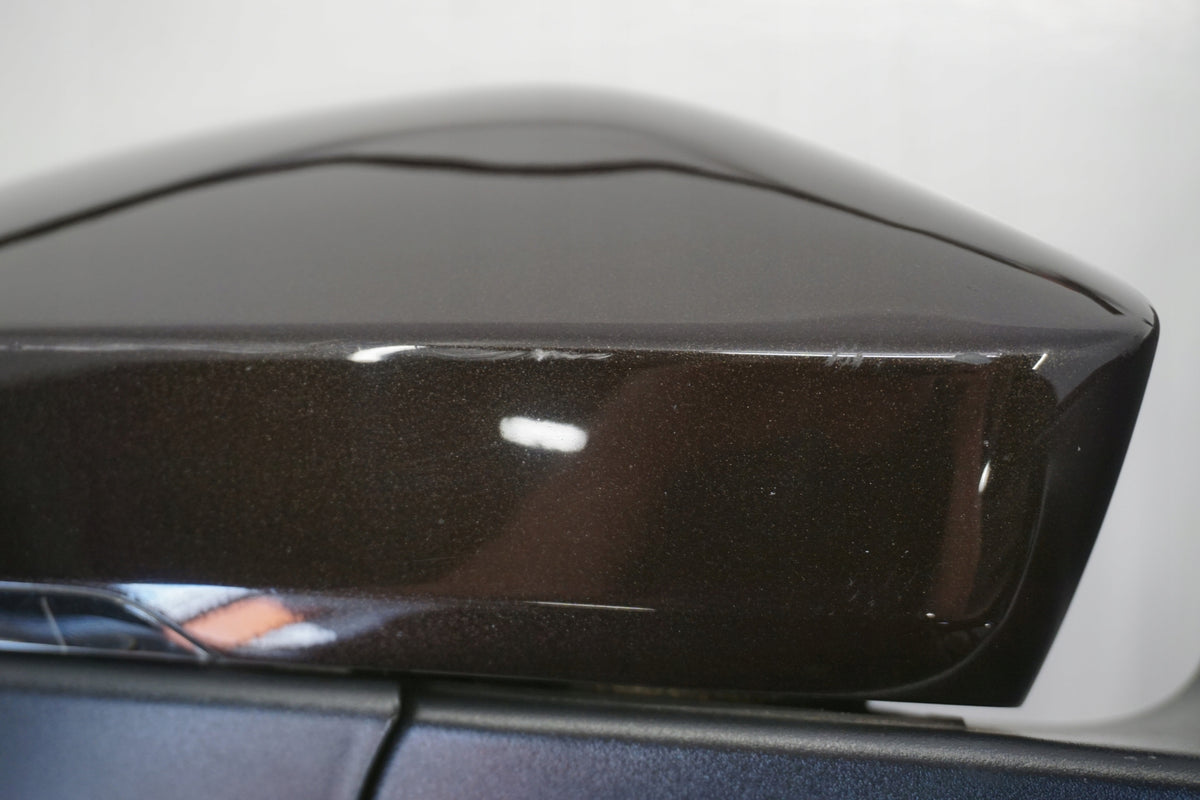 SKODA SUPERB III SEDAN MIRROR RIGHT 15PIN LF8V UK