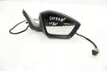 SKODA SUPERB III SEDAN MIRROR RIGHT 15PIN LF8V UK