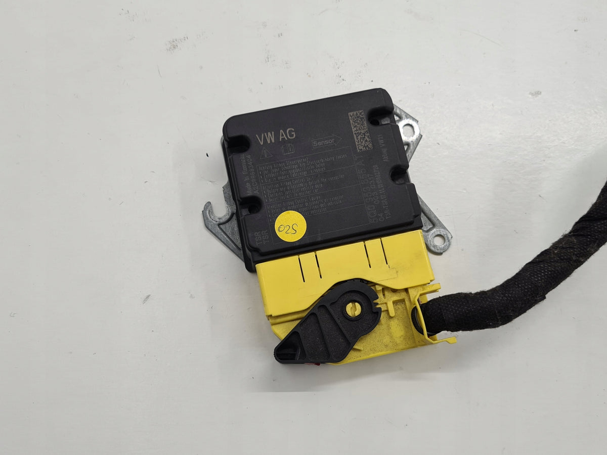 SKODA SUPERB III SENSOR MODULE AIRBAG 5Q0959655AT