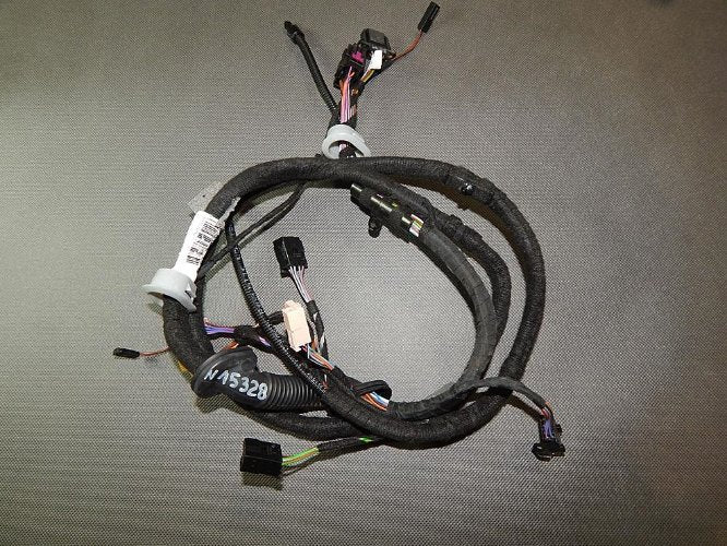 SKODA SUPERB III WIRING LID REAR 3V5372175G