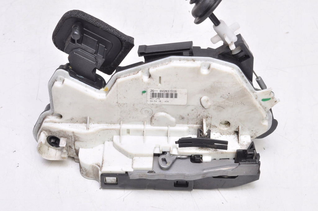 SKODA SUPERB III YETI RAPID DOOR LOCK RIGHT FRONT 6V2837016
