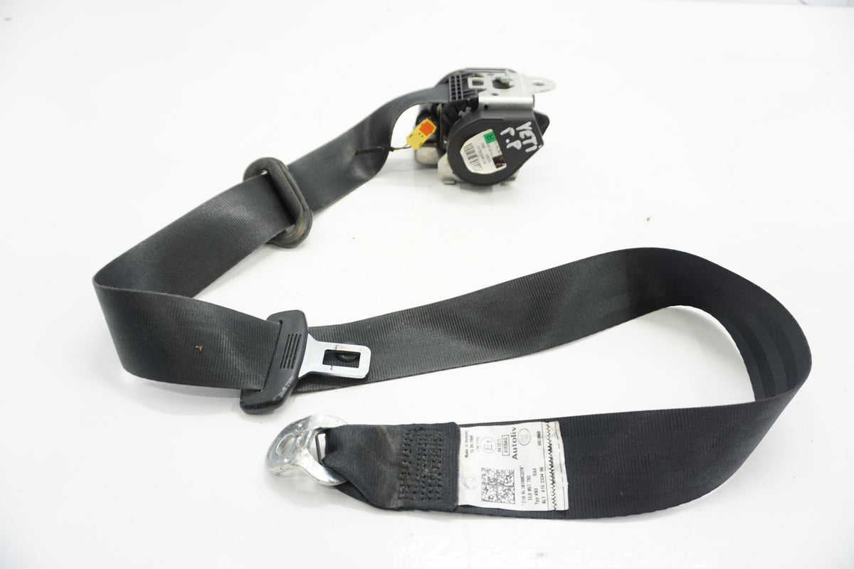 SKODA YETI 09R SEAT BELT RIGHT FRONT 5L0857702