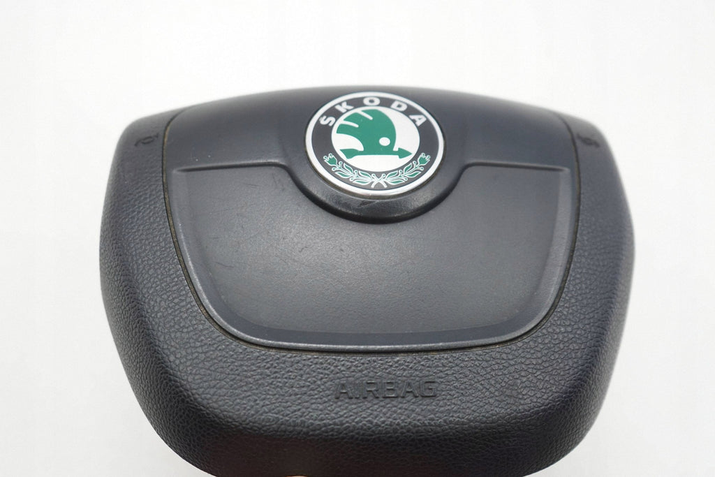 SKODA YETI 13R AIRBAG DRIVER CUSHION 5J0880201K