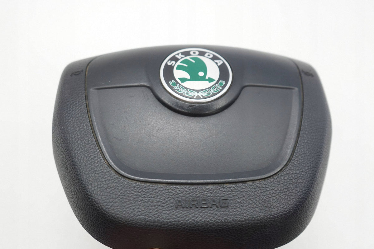 SKODA YETI 13R AIRBAG DRIVER CUSHION 5J0880201K