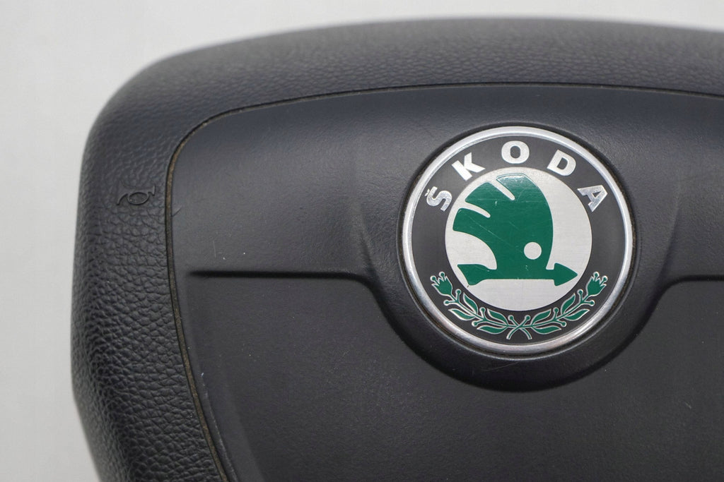SKODA YETI 13R AIRBAG DRIVER CUSHION 5J0880201K