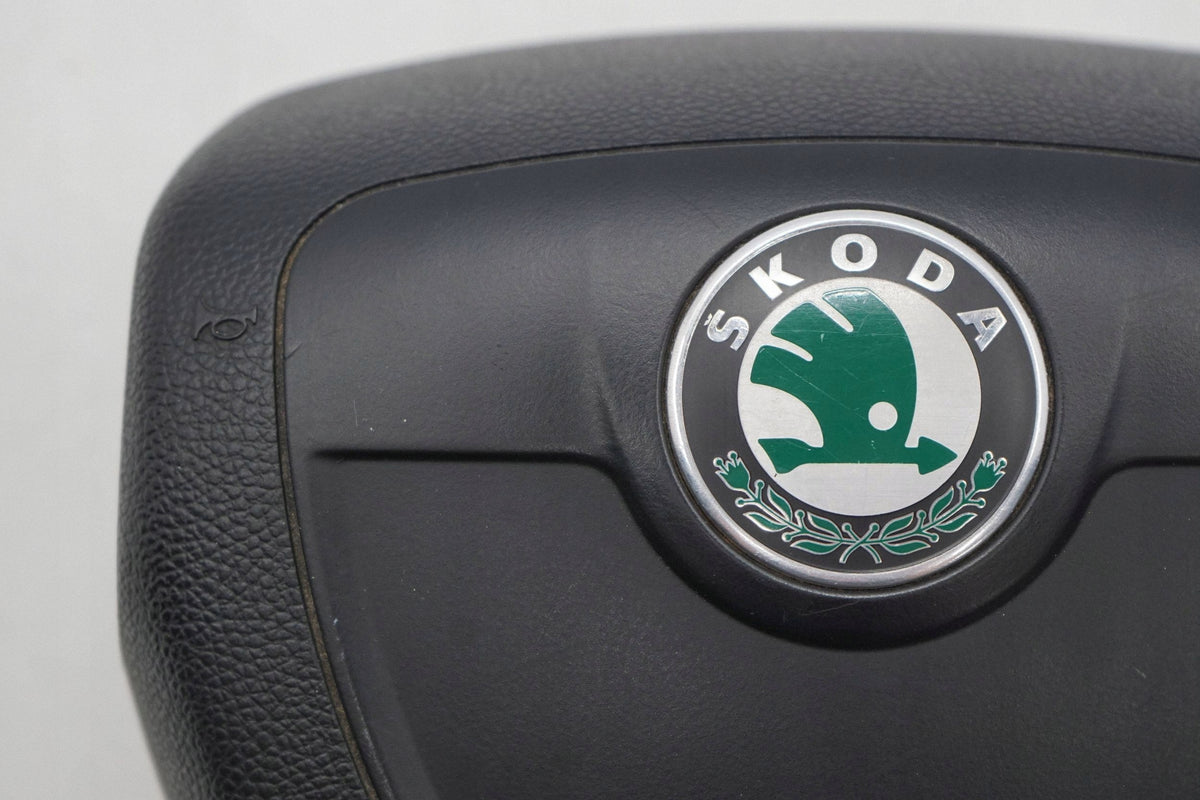 SKODA YETI 13R AIRBAG DRIVER CUSHION 5J0880201K