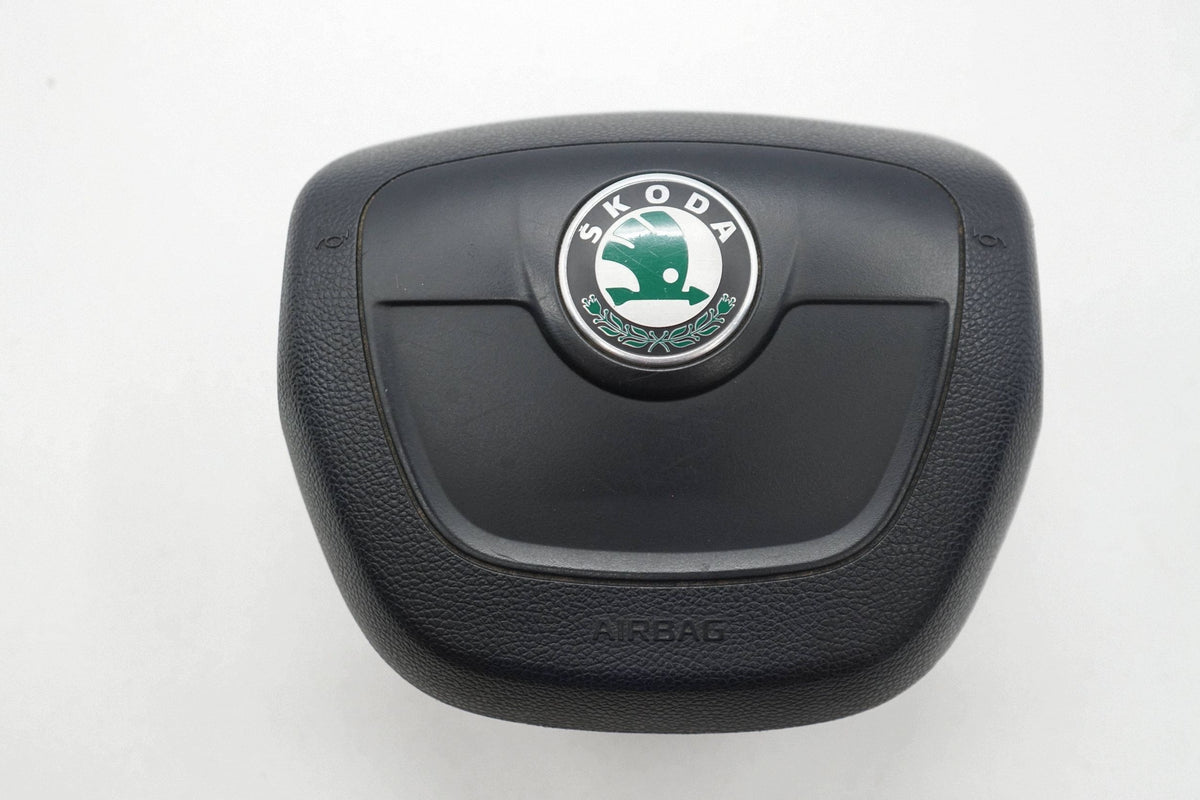 SKODA YETI 13R AIRBAG DRIVER CUSHION 5J0880201K