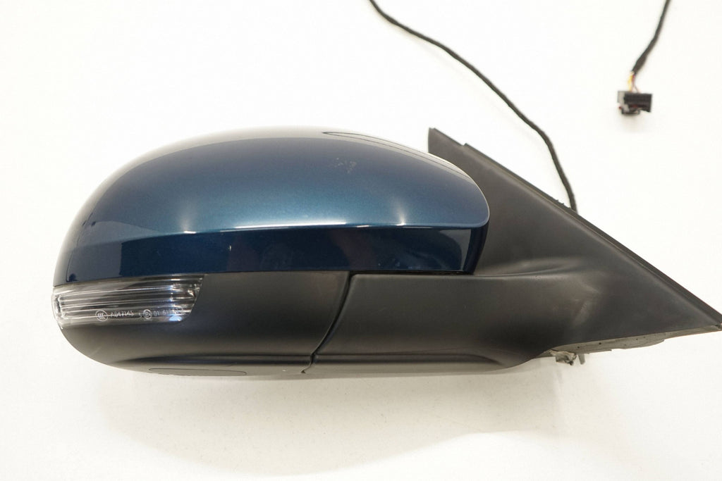 SKODA YETI 13R MIRROR RIGHT 7PIN MULLED LW5Q ANGLIK
