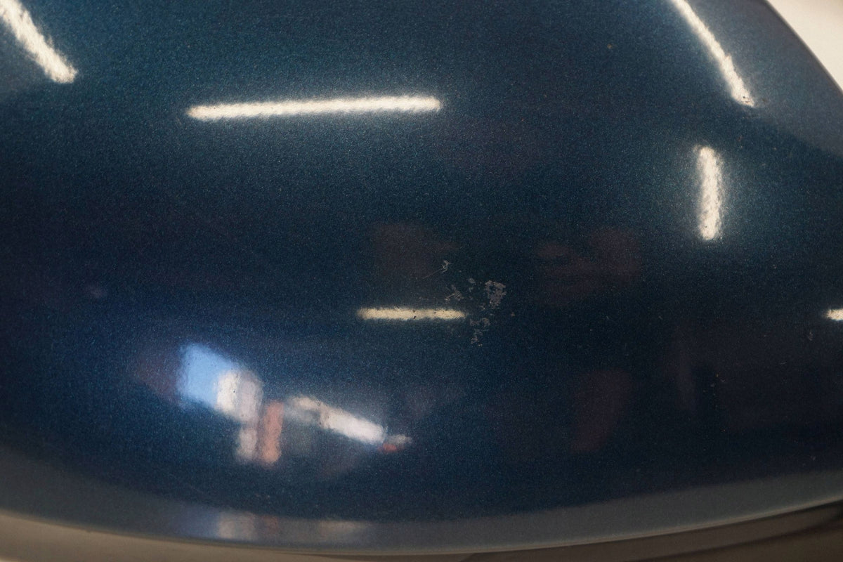 SKODA YETI 13R MIRROR RIGHT 7PIN MULLED LW5Q ANGLIK