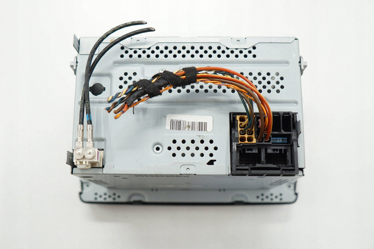 SKODA YETI 13R RADIO MP3 FACTORY SWING 1Z0035161M