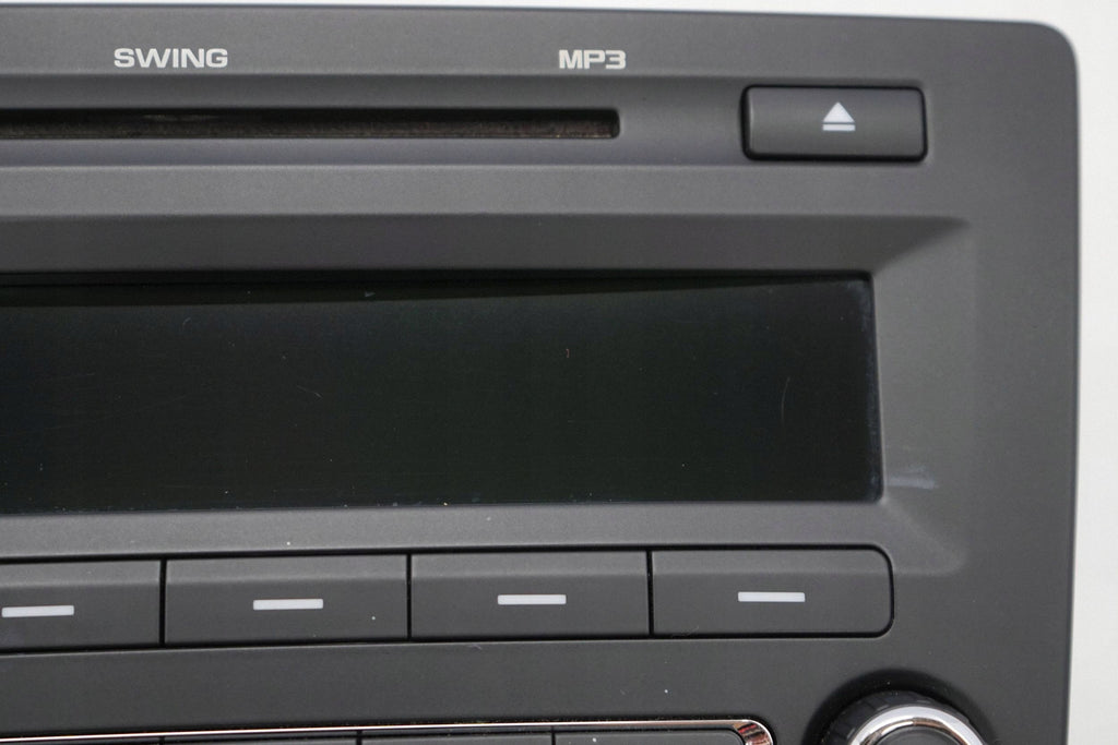 SKODA YETI 13R RADIO MP3 FACTORY SWING 1Z0035161M