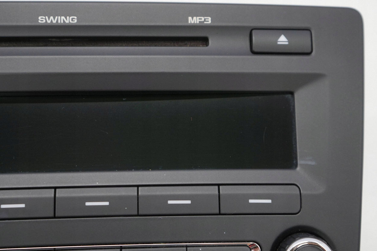 SKODA YETI 13R RADIO MP3 FACTORY SWING 1Z0035161M