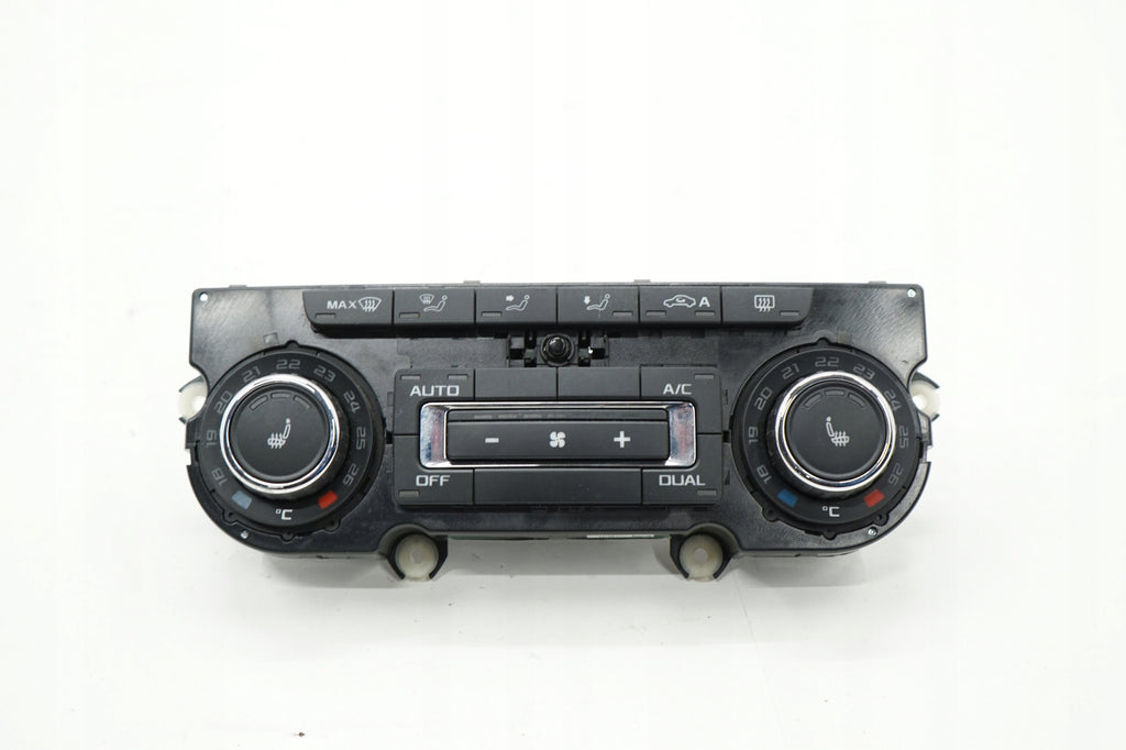 SKODA YETI LIFT 16R AIR CONDITIONING PANEL 3T0907044CL