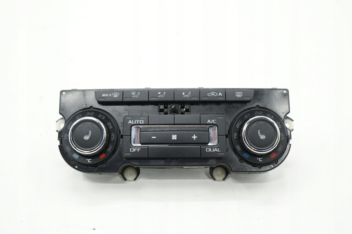 SKODA YETI LIFT 16R AIR CONDITIONING PANEL 3T0907044CL
