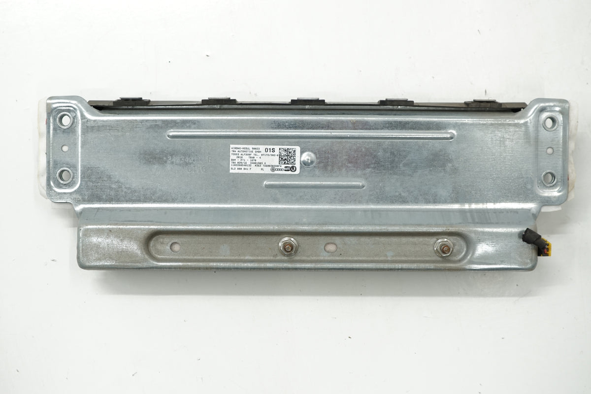 SKODA YETI LIFT 16R CUSHION AIRBAG KNEE ANGLIK UK 5L2880841F