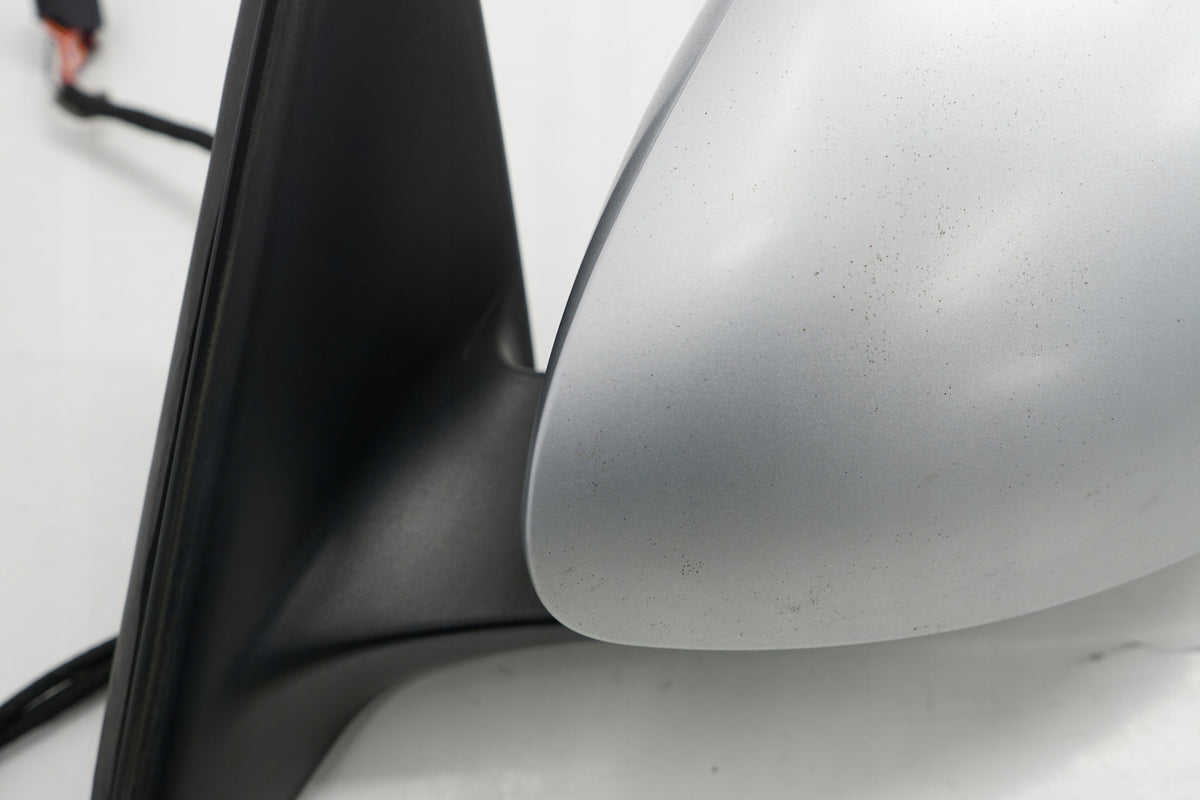 SKODA YETI LIFT 16R MIRROR LEFT 9PIN ANGLIK UK